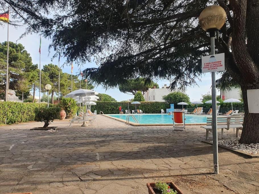 Ccc Holiday Properties Le Vele Ccc Montalto di Castro Exterior photo